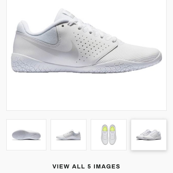 nike women's sideline iv cheerleading shoes